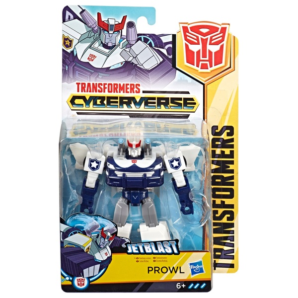 new transformers cyberverse toys