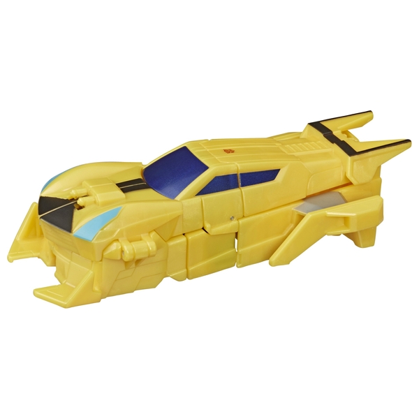 transformers cyberverse bumblebee car