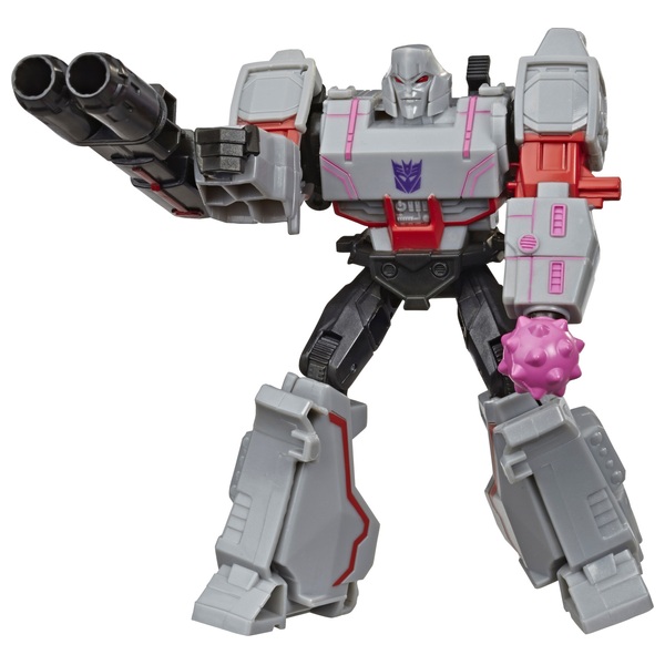 Bumblebee Megatron Fusion Mace Move Transformers Cyberverse Adventures ...