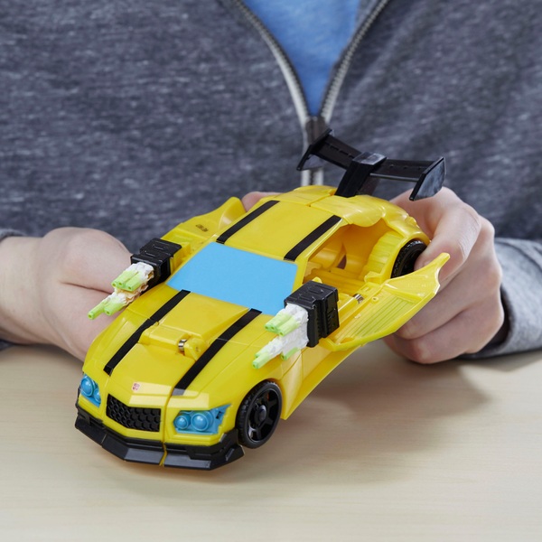 Transformers Cyberverse Ultra Class Bumblebee Transformers UK