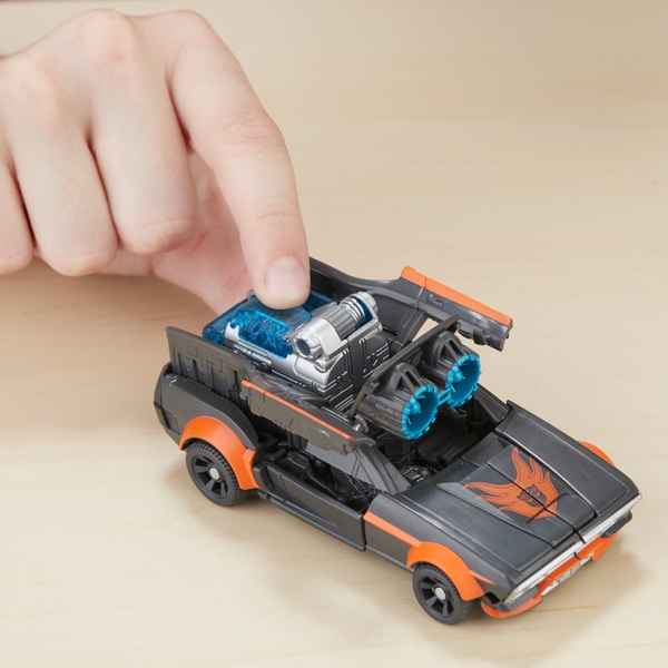 Autobot Hot Rod Transformers Bumblebee Energon Igniters Power