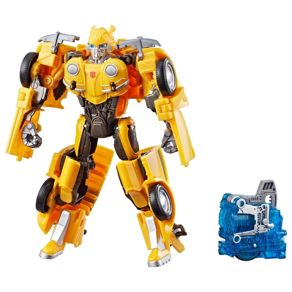 Transformers: Bumblebee - Energon Igniters Nitro Series Bumblebee ...