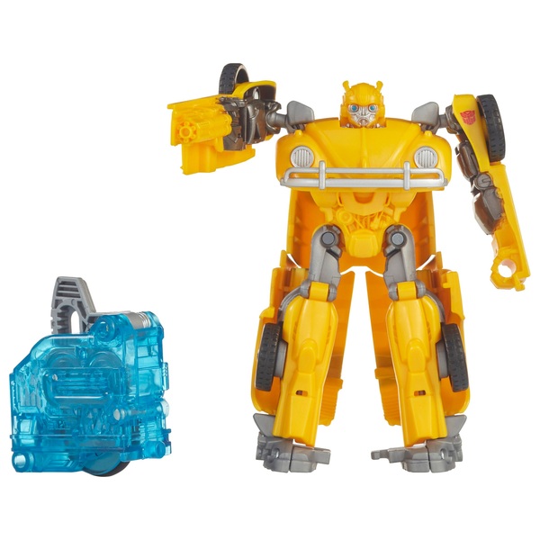 Transformers: Bumblebee - Energon Igniters Power Plus Series Bumblebee ...