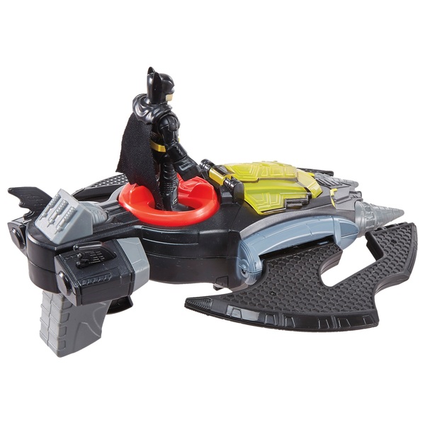 Imaginext Legends of Batman Batwing Smyths Toys