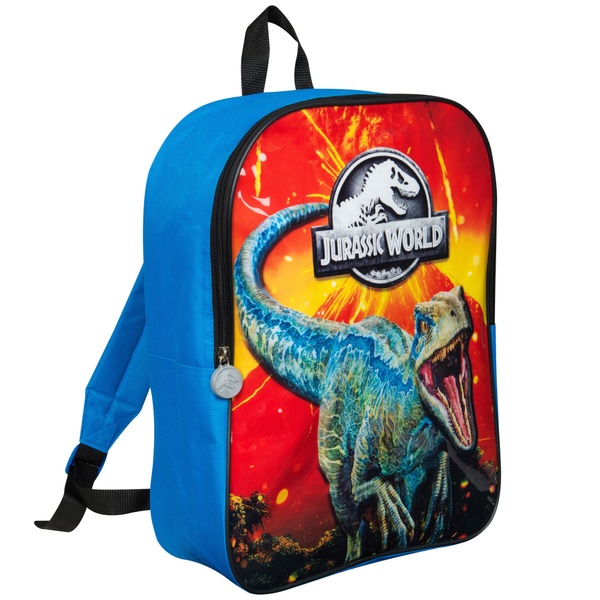 Jurassic World Large Backpack with Mesh Pocket - Jurassic World Ireland