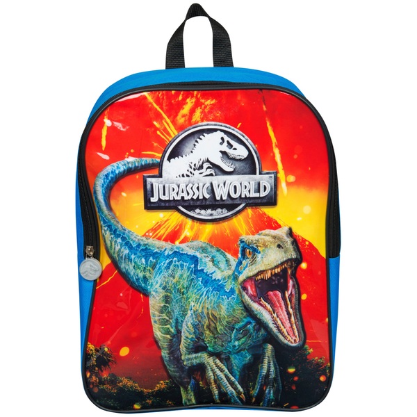 jurassic world back packs