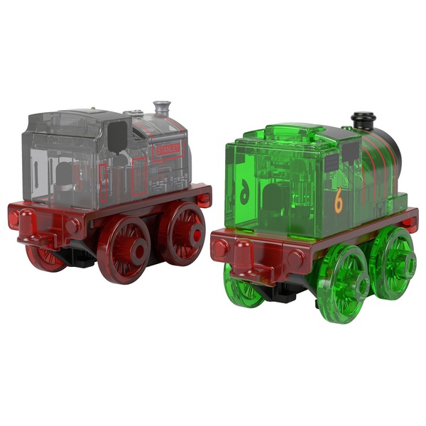 thomas and friends light up minis