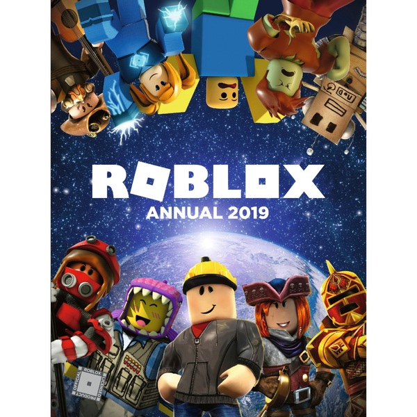 Roblox Annual 2019 Annuals Uk - 