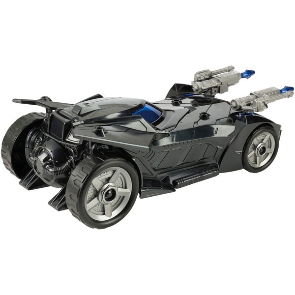 Batman Missions Missile Launcher Batmobile Vehicle - Smyths Toys