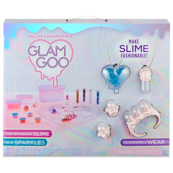 smyths glam goo