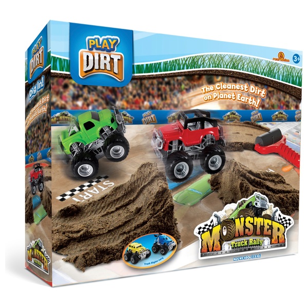 Play Dirt Monster Truck Rally Other Arts & Creativity UK