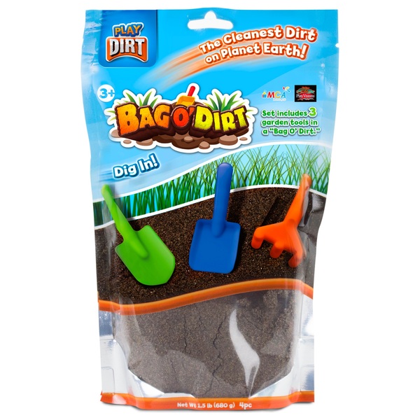 Play Dirt Bag O Dirt Other Arts & Creativity UK