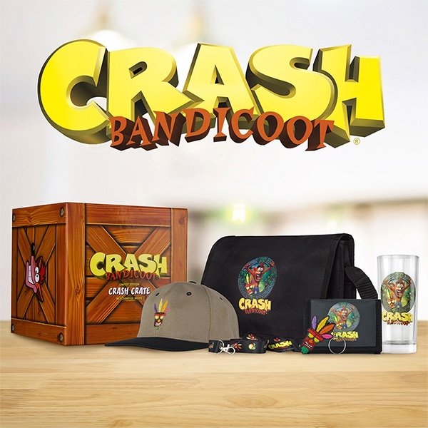 Crash box