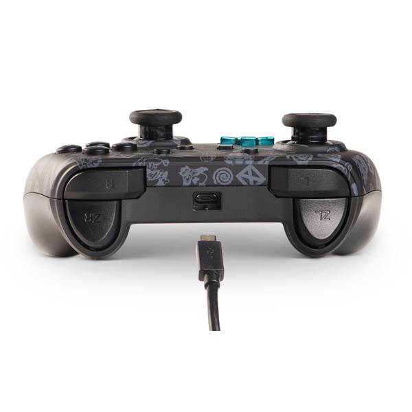 Crash Bandicoot Wired Controller for Nintendo Switch Crash