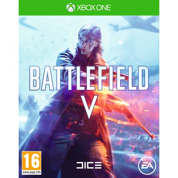 Battlefield V Xbox One Smyths Toys Ireland - xbox all out war roblox battlefield roblox