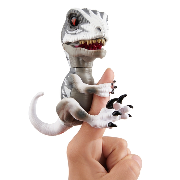 fingerlings work how Fingerlings Ireland by Raptor Dino Ghost  Fingerlings Untamed