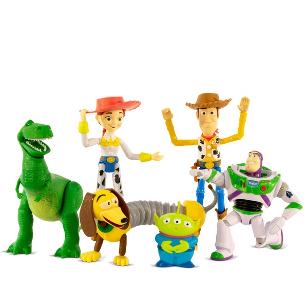 Toy Story Welcome to Bonnie's 6 Pack - Smyths Toys UK