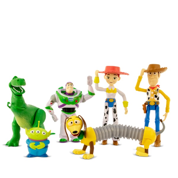 Toy Story Welcome to Bonnie's 6 Pack - Smyths Toys UK