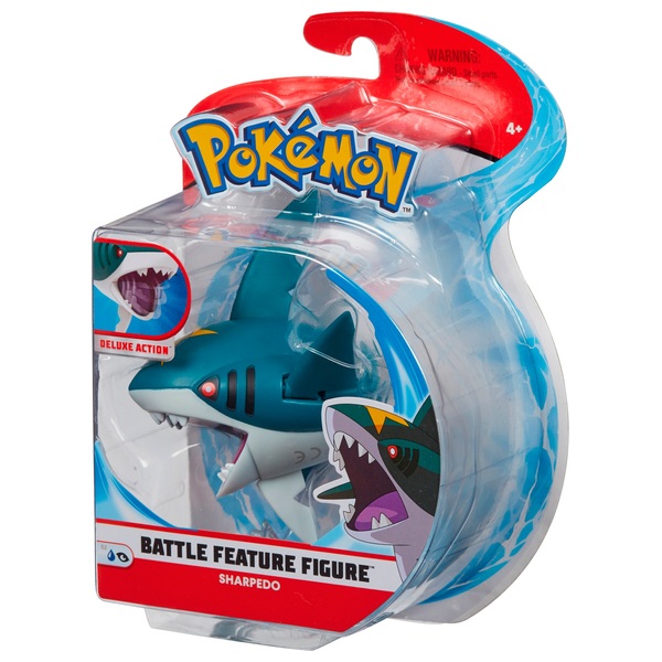 sharkpedo toy