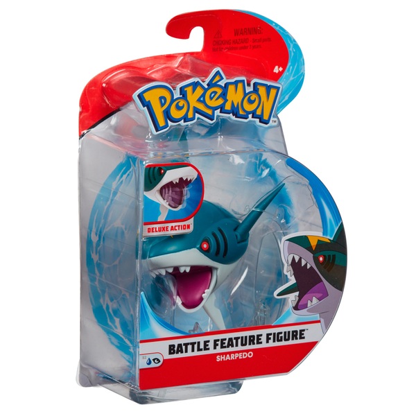 sharkpedo toy