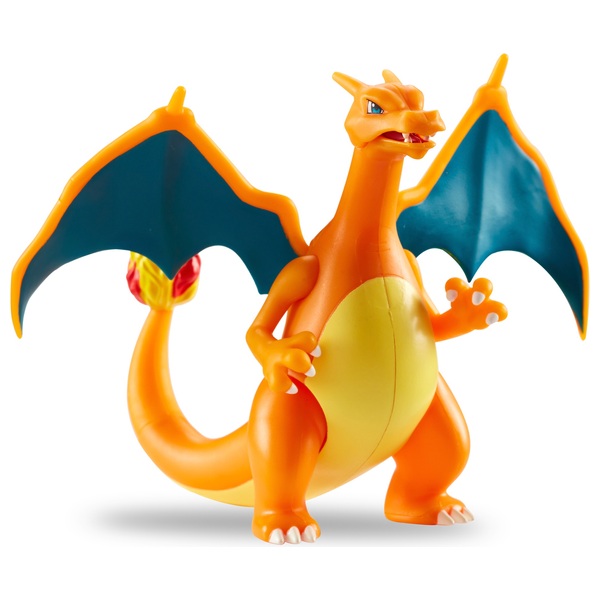 Pokémon Select Action Figure Charizard 15 cm