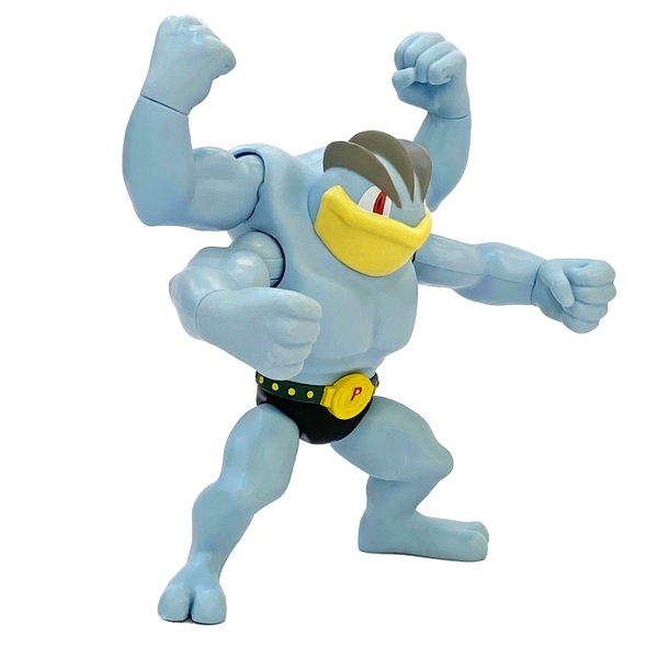 machamp figure toy