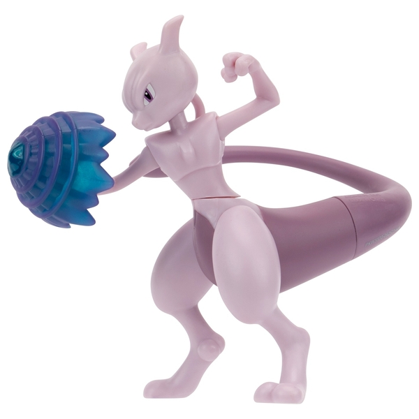 Pokémon Battle Feature Figure - Mewtwo 