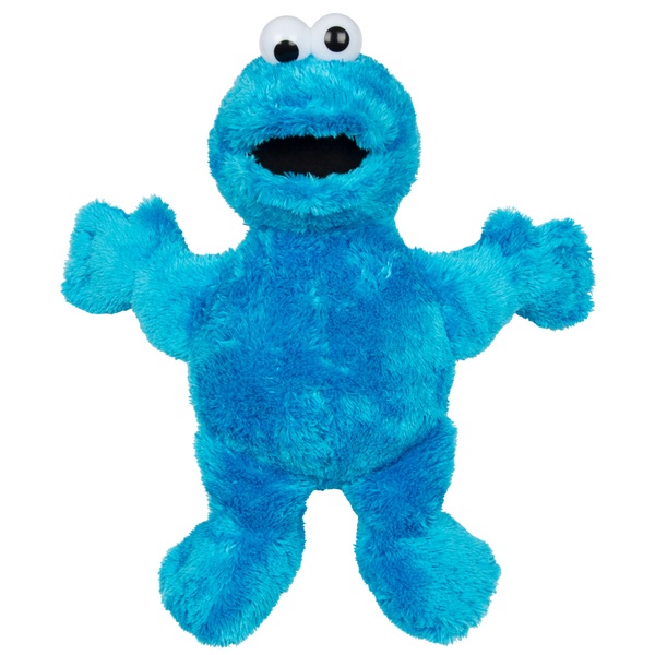 Sesame Street 38cm Cookie Monster Plush - Sesame Street UK