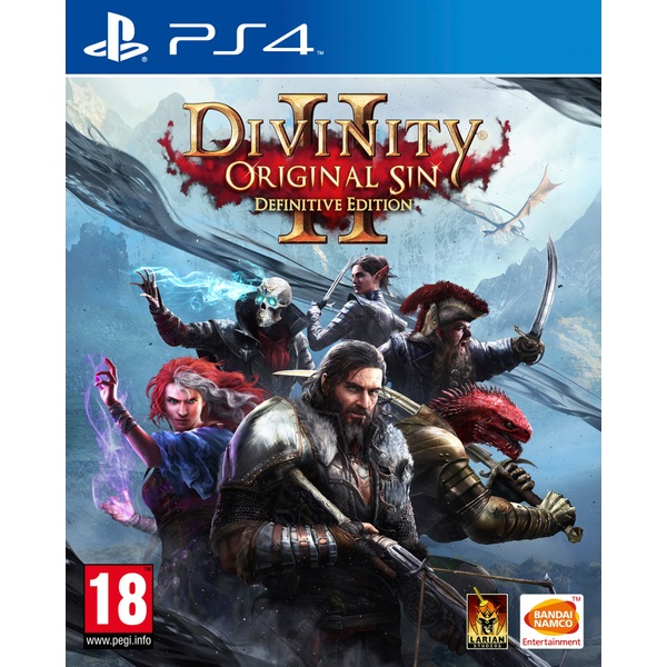 divinity original sin 2 ps4