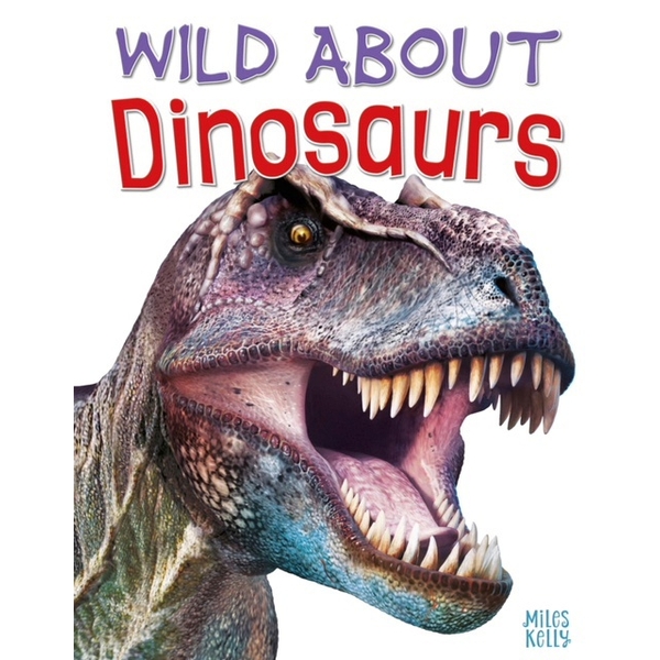 Wild About Dinosaurs Educational Books - lego factastic hardback book roblox deals crayola