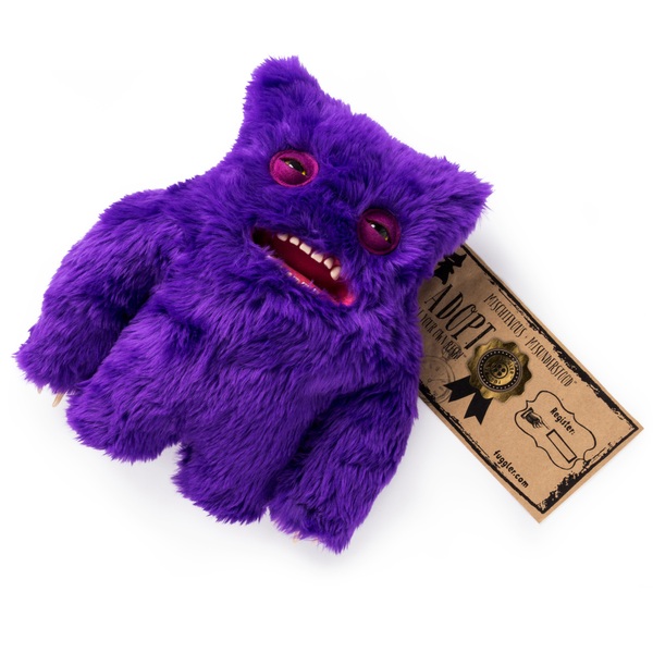 fuggler plush