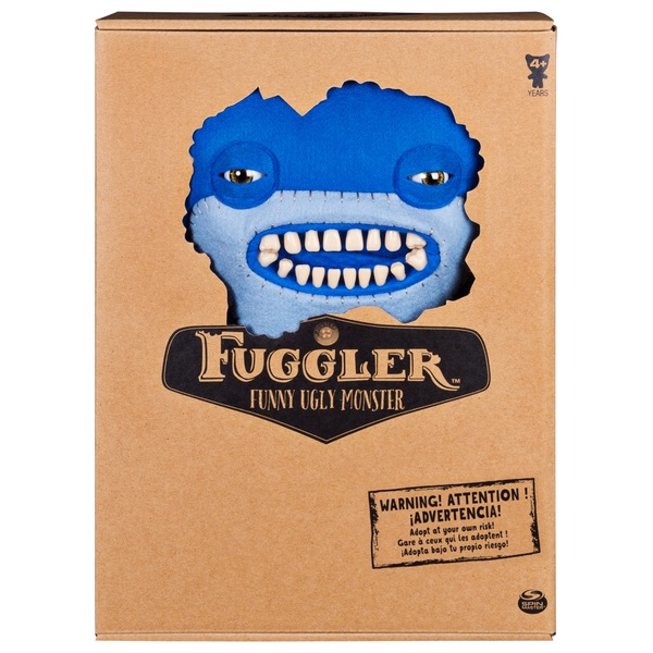 bear fuggler