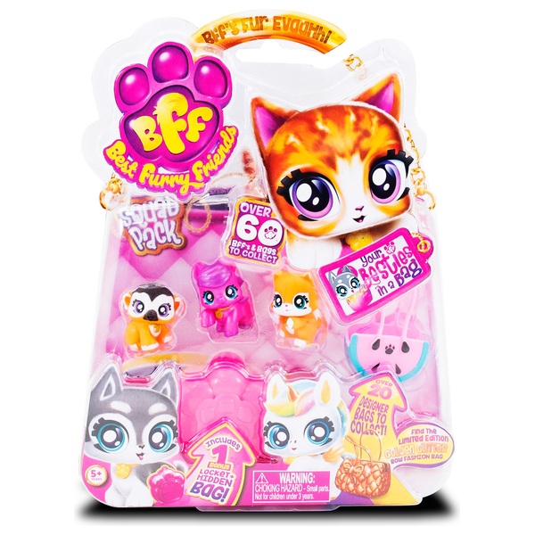 BFF - Squad pack - BFF UK