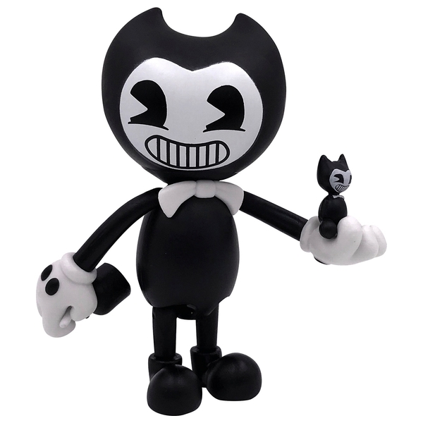 Bendy And The Ink Machine Bendy Action Figure Bendy And The Ink Machine