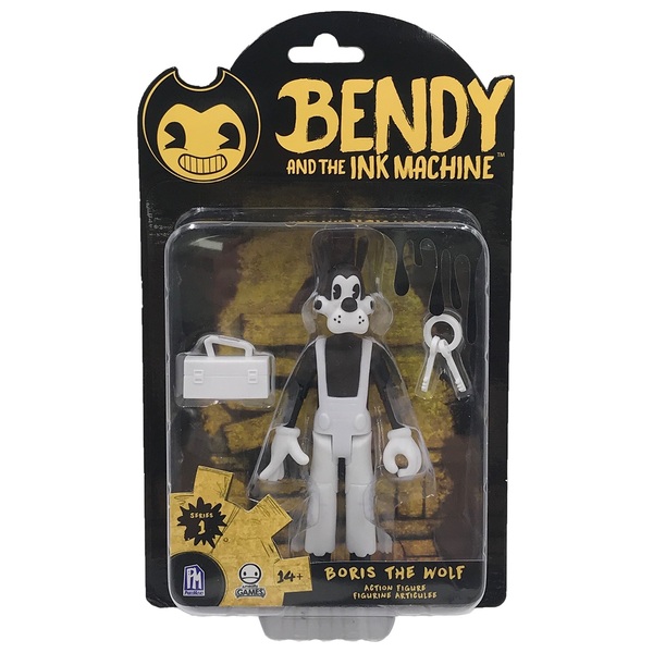 bendy and the ink machine smyths