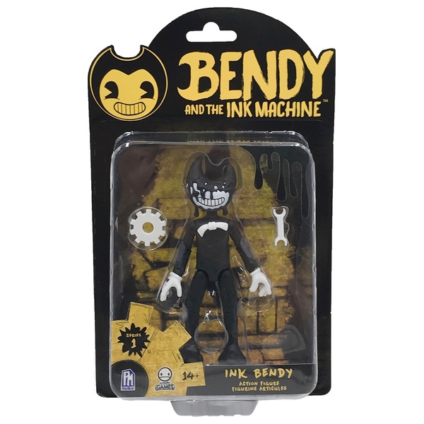 Bendy & The Ink Machine Ink Bendy Action Figure - Bendy and the Ink Machine