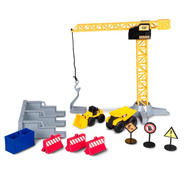 cat mini machines set