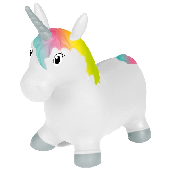 smyths toys ride on unicorn