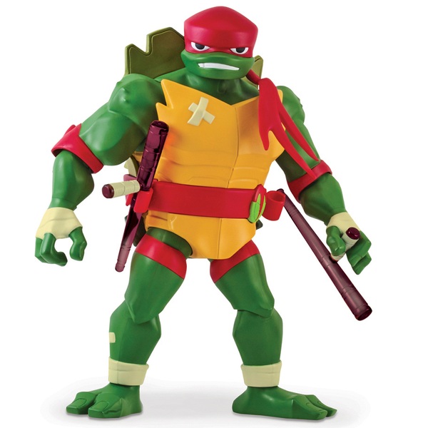 Giant Action Figures - Raphael The Rise of The Teenage Mutant Ninja ...