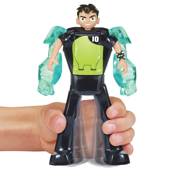 Roblox Super Heroes Ben 10 Is The New Hero 80 Robux Purchase