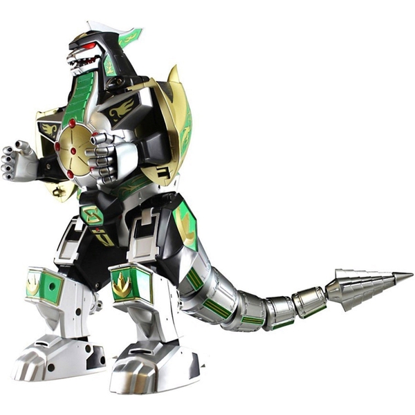 Power Ranger Legacy Dragon Zord - Power Rangers UK