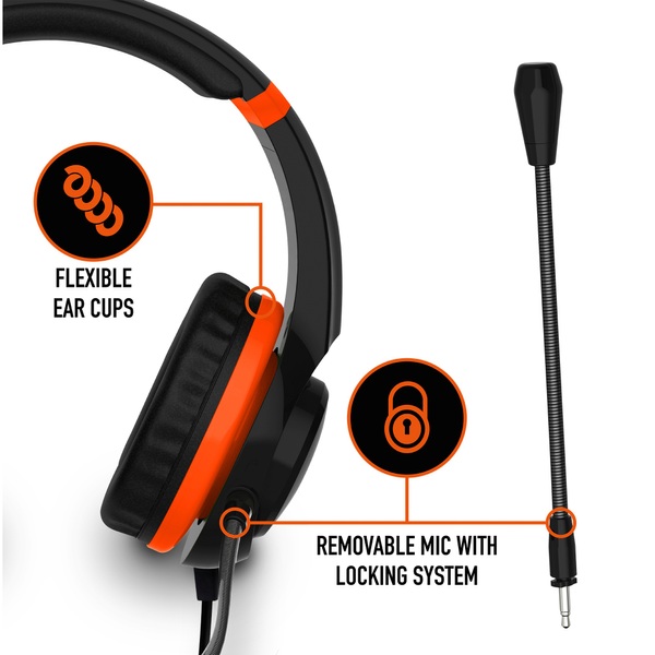 Stealth RAPTOR Gaming Headset for XBOX, PS4/PS5, Switch, PC Smyths