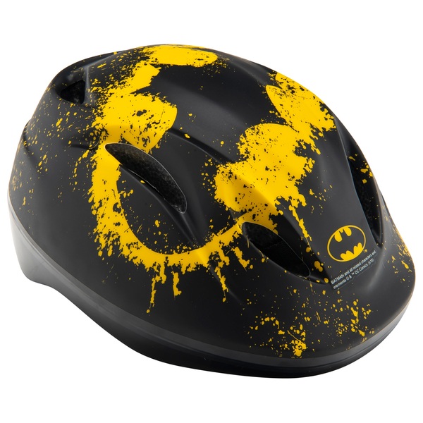 Batman Helmet 51 55cm Smyths Toys Uk - roblox bike helmet