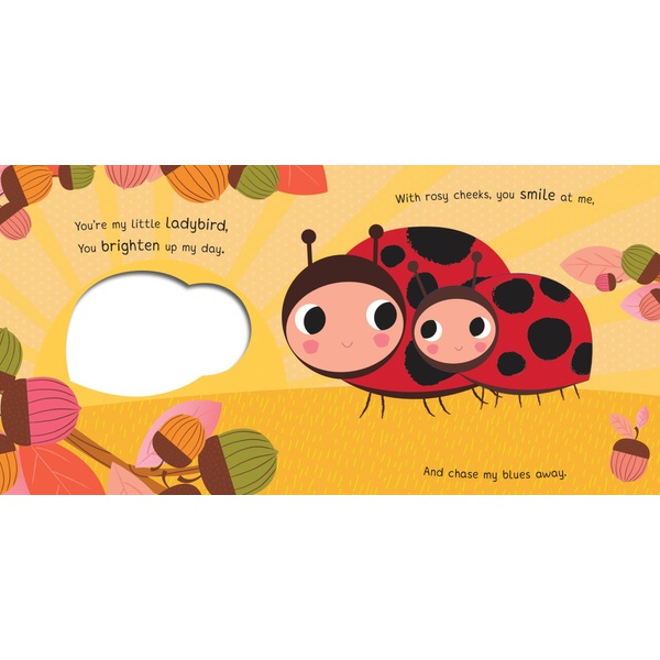 You're My Little Cuddle Bug HB Book - Story and Picture Books Ireland