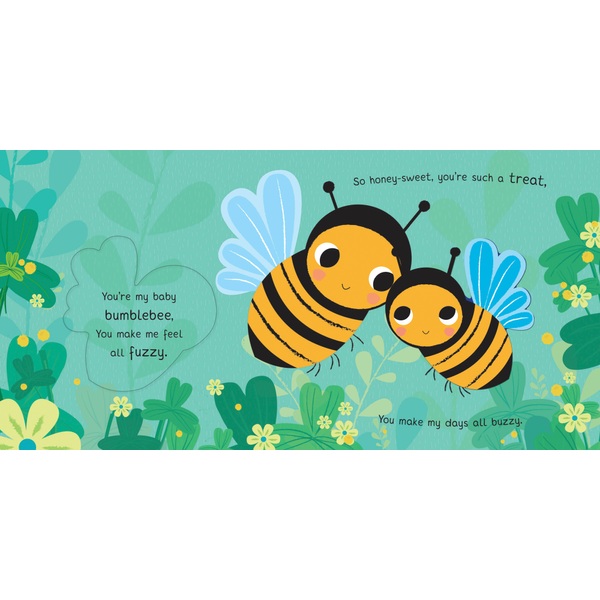 You're My Little Cuddle Bug HB Book - Story and Picture Books Ireland