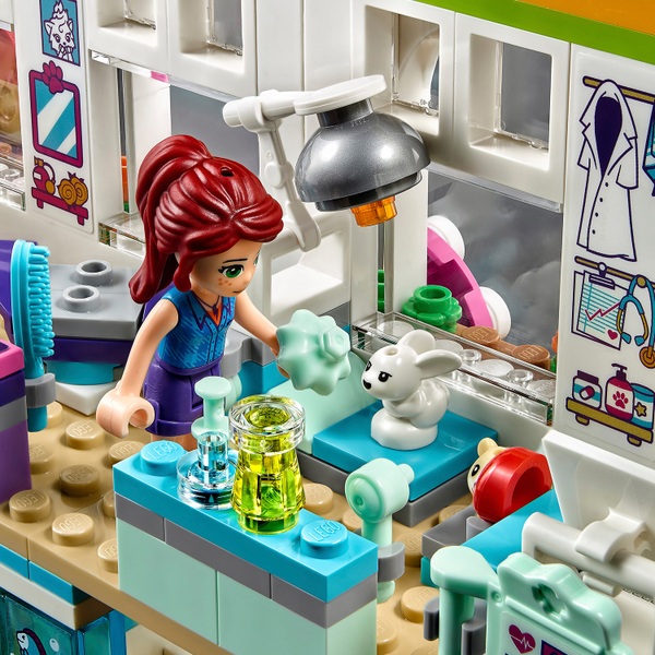 LEGO 41345 Friends Heartlake City Pet Centre - LEGO Friends Ireland