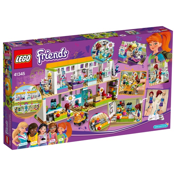 LEGO 41345 Friends Heartlake City Pet Centre - LEGO Friends UK