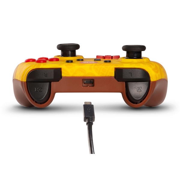 Donkey Kong - Wired Controller for Nintendo Switch - Nintendo Switch