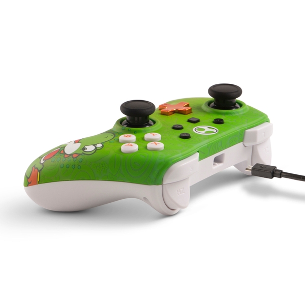 Yoshi - Wired Controller for Nintendo Switch - Nintendo Switch ...