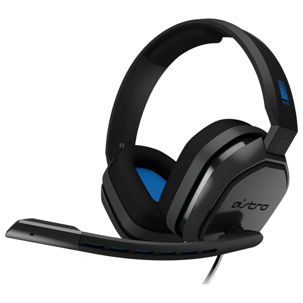 a10 headset ps4 mic not working